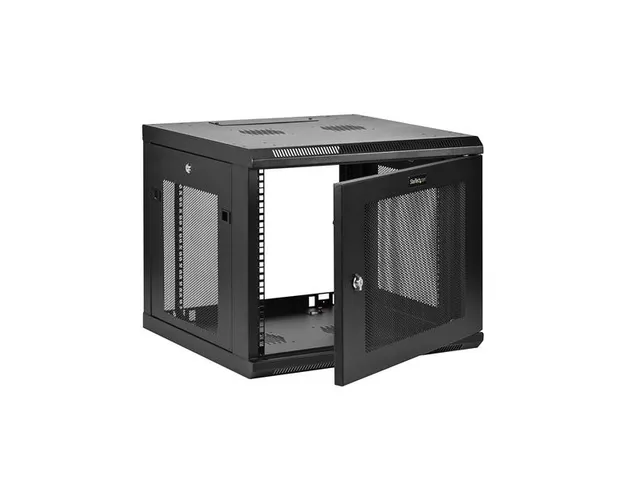 9U Serverkast Rack Wand Monteerbaar - Diepte Tot 20,8 Inch / 52 Cm