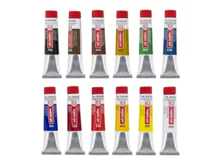 Talens Art Creation olieverf set 12 tubes 12 ml - 4