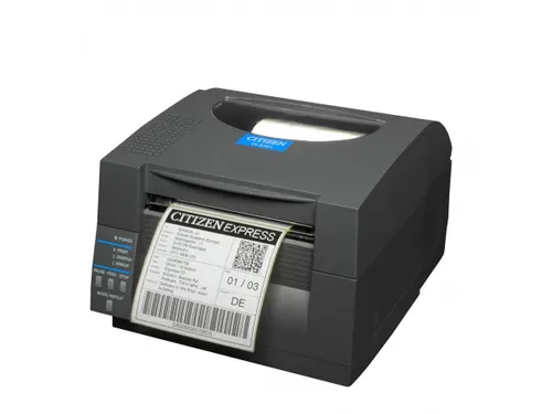 Citizen CL-S521II labelprinter Direct thermisch 203 x 203 DPI