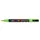 Verfstift Posca PC3M Fijne punt 0,9-1,3mm Appelgroen