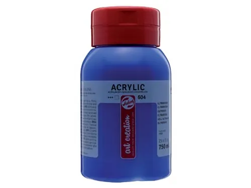 Talens Acrylverf Art Creation Essentials Ultramarijn 750ml