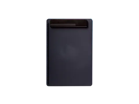 Klembord MAULgo uni recycled A4 staand zwart