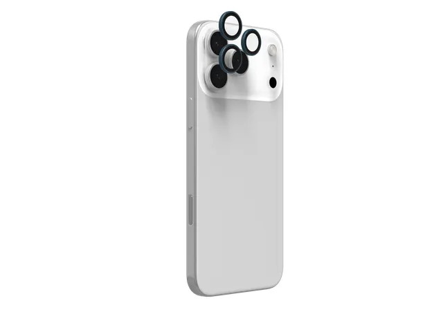 InvisibleShield Glass Elite, Apple, iPhone 17 Pro/17 Pro Max, 16 Pro/1