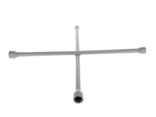 GEDORE 28 LM Kruissleutel vrachtwagen 24x27x30x32mm 750x750mm