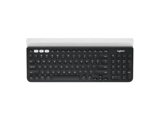 Clavier Logitech K780 Qwerty noir