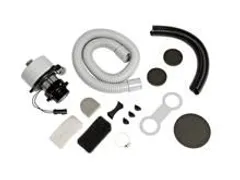 Dual Vacuum Kit