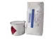 vloerreparatie,5kg bindmiddel/15kg zand,RAL7021