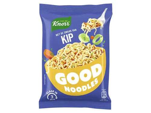 Good Noodles Knorr kip