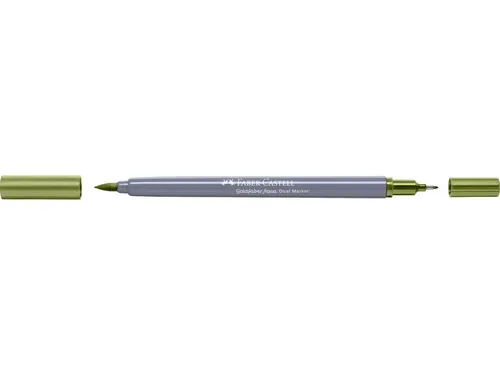 Duo aquarelmarker Goldfaber 174 chroomgroen