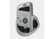 Logitech MX Master 4 draadloze muis 8 knoppen rechts Bluetooth grijs