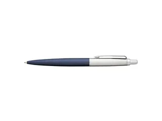 Balpen Parker Jotter XL Matt Blue Chrome Finish Medium - 1