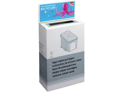 Inzameldoos leeggoed Inktcartridge