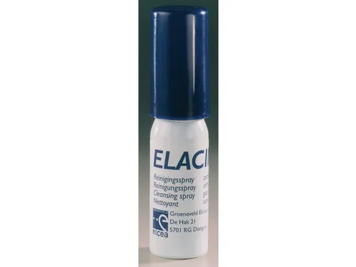 Elacin 890065 reinigingsspray voor otoplastieken, 22 ml, per stuk