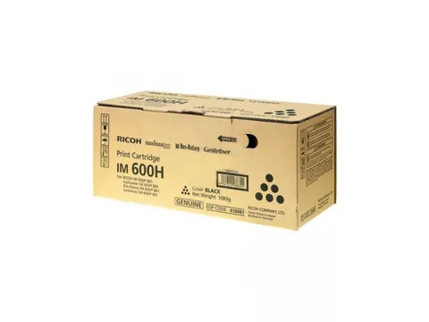 418481 RICOH IM toner black HC 40.000