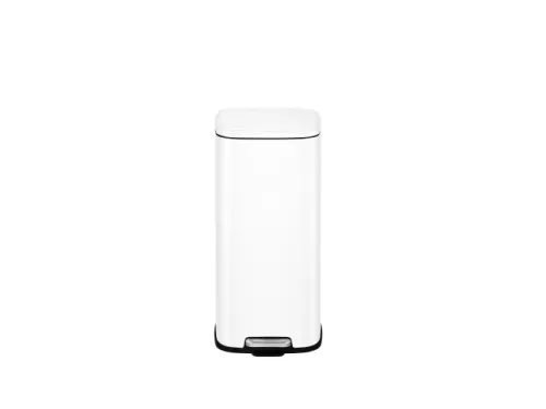 Stella pedaalemmer 30 Liter Wit