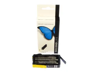 Cartridge SecondLife HP 364 PBK XL (foto zwart) - 3