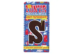 Chocolade Letter Puur Pepernoot S 180 Gram