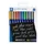 Kalligrafiepen Staedtler 8325 metallic etui à 10 kleuren