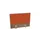 opzetpaneel,v. bureau,aanbouw achter,B 800mm,NT-cherry,BN3012-oranje