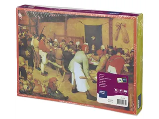 Tork 474129 Placemat Wedding 1-laags 30x42cm 2500 Stuks - 3