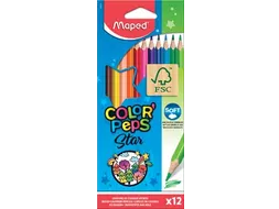 Maped Kleurpotlood Color'Peps 12 Potloden