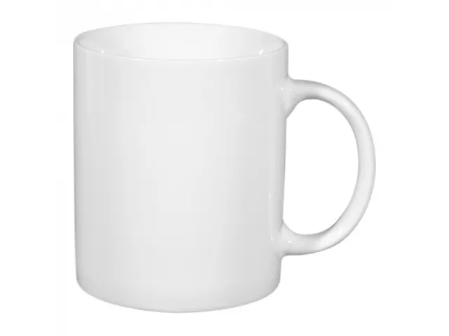 Saturnia Etrusca Beker 34cl porselein Wit