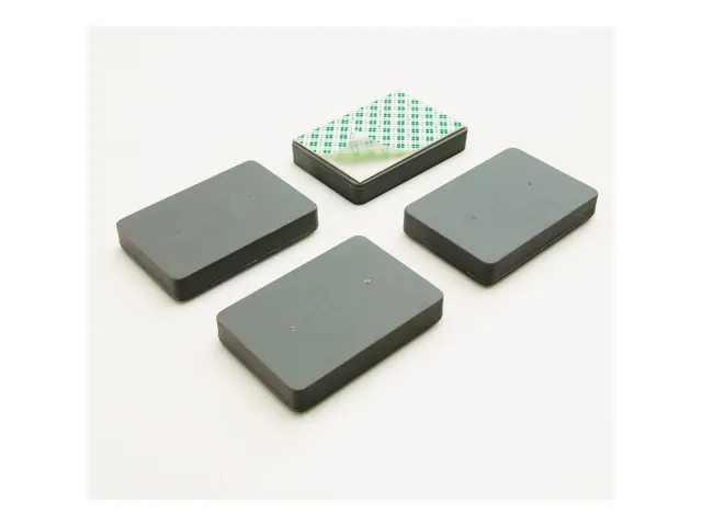 Whiteboard Ophangset Blokmagneet 75x55mm