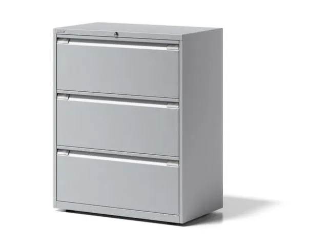 hangmappenkast,HxBxD 1000x800x470mm,3hangmappenframes,romp lichtgrijs