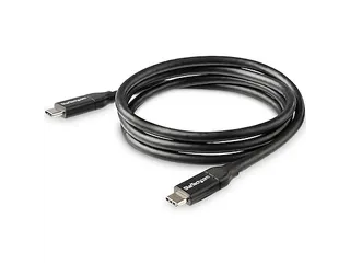 USB-C naar USB-C kabel met 5A/100 W Power Delivery M/M 1 meter - 4
