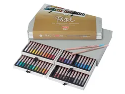 Kleurpotloden Bruynzeel 8840 Design pastel 48stuks assorti
