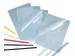 Voorblad Gbc A4 Pvc 300 Micron Transparant