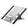 Tabletstandaard NSLS100 opvouwbaar 10-22 inch Zilvergrijs