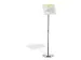 OUTLET Support d'information avec cadre clipsable A4