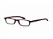 Lunettes de lecture I Need You +2.00 dpt Zipper brun