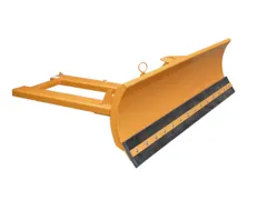 Sneeuwschuiver Schuifbreedte 2100Mm Rubberen Schuiflijst