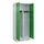 PBM-locker,HxBxD 1950x800x500mm,2vak,vak B 400mm,cil.-slot