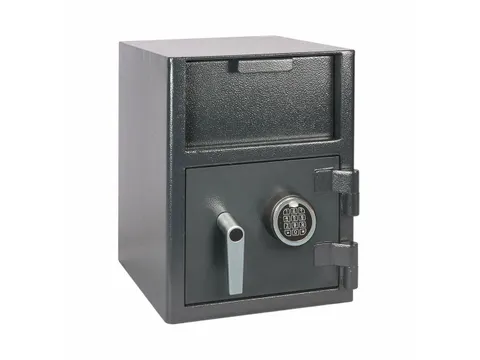 Chubbsafes Afstortkluis Omega Deposit UG-25-EL Elektrisch Slot