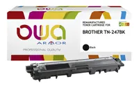 OWA Laser supplies huismerk