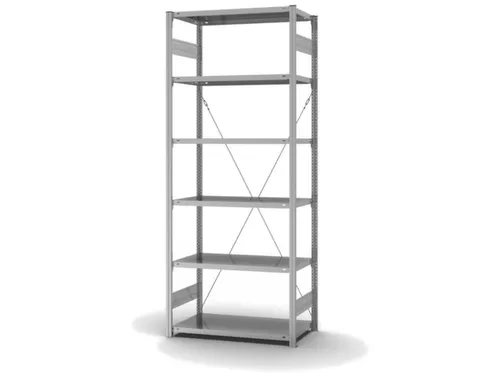 systeemstelling,grondveld,HxBxD 2500x1060x535mm,vakl. 140kg