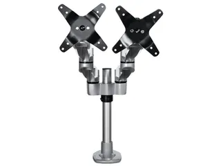 Monitor Arm Dual Monitor Desk Mount 27 Inch Premium - 1