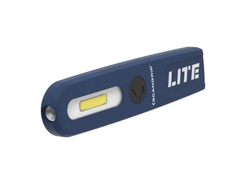 accu-zaklamp,COB-led,20-200lumen,spot 50lumen,magneet,straalhoek 110