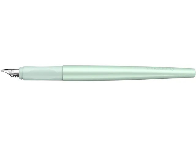 Stylo plume Calligraphie Schneider Callissima Menthe 1,8mm