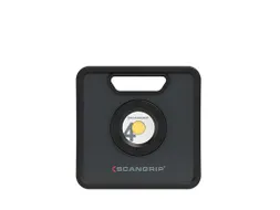 industrielamp,behuizing gegoten aluminium,COB-led,3000lumen,draaggreep