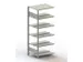 rayonnage pour classeurs,rayonnage suivant,HxlxP 1850x756x635mm