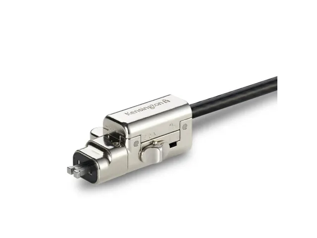 Universal 3-in-1 2.0 Keyed Laptop Lock, FastTrack