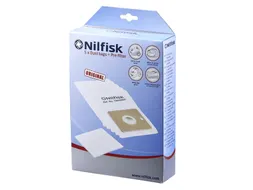 Stofzuigerzak Nilfisk One en Coupe 5 stuks