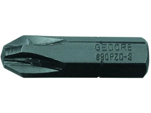 890 PZD 3 Schroevendraaierbit 5/16 inch Phillips PZ 3