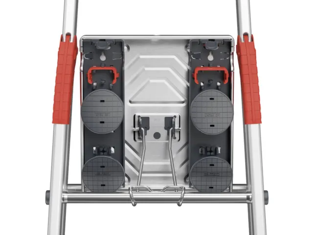 Set Reservevoeten,V. Trapladder,V. Tuinvloeren