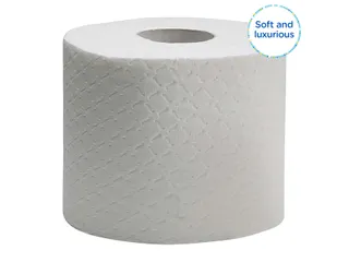 Toiletpapier Kleenex 4-laags 160vel wit 8484 - 5