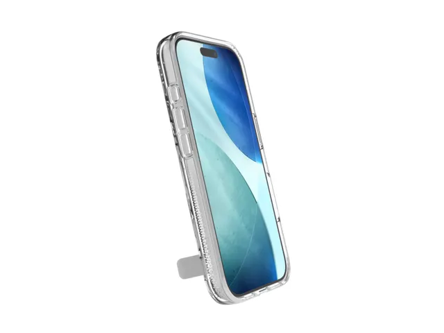 ZAGG Crystal Palace Snap Kickstand (Button Cover), Hoes, Apple, iPhone